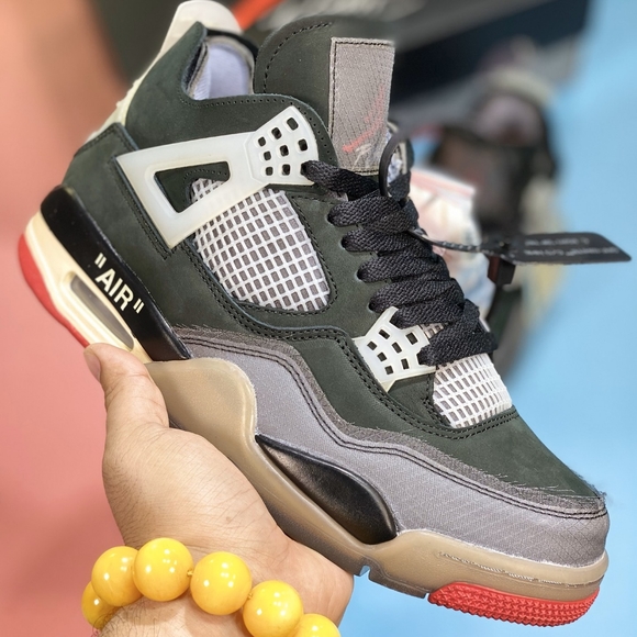 ow bred 4